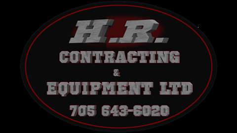 H.R. Contracting & Equipment Ltd